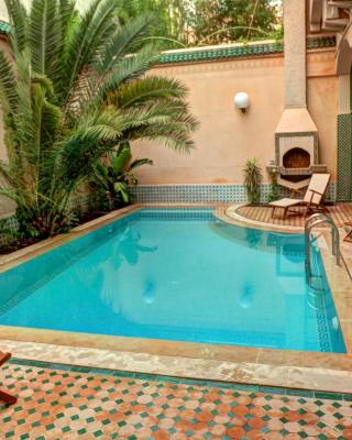Riad Dar Ziryab