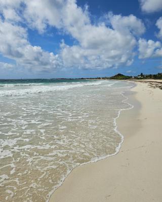 Paradis de Kim, 1 Chambre, sur la plage, Grande Piscine
