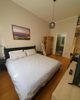 Room - Garden - private bathroom
