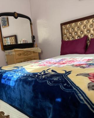 Appartement doha centre-ville oujda wifi