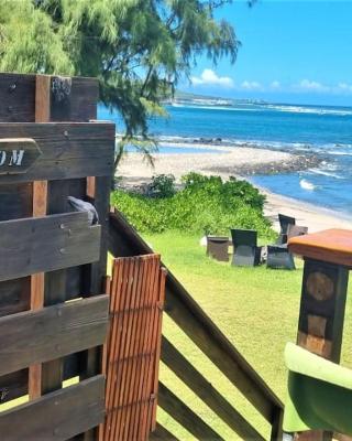LEU GIGI SPOT - Vue Mer - Pieds dans l'eau