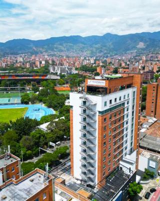 Tequendama Hotel Medellín - Estadio