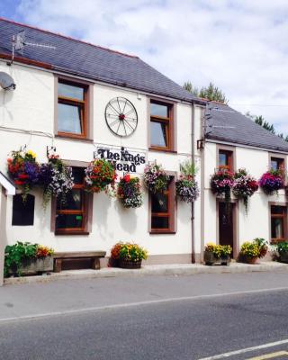 The Nags Head Tredegar