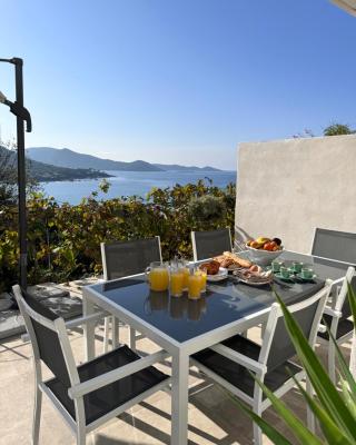 Appartement à 2mn de la plage du Ruppione