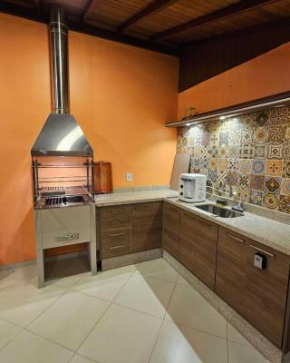 Linda Casa 2 qrts Churrasqueira garagem Resende RJ