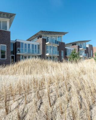 Apartment in Groote Keeten near the Beach