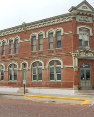 LandMark Inn at the Historic Bank of Oberlin