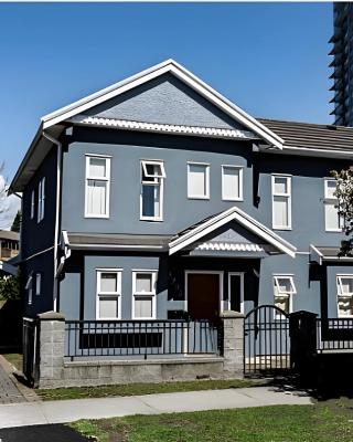 Two Bedrooms- A Warm House