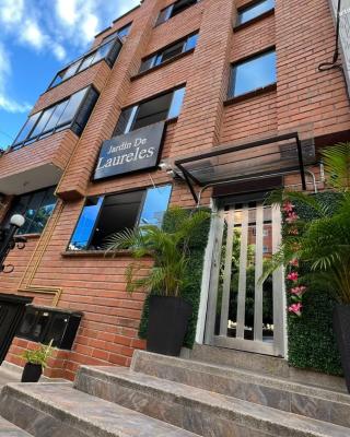 Hotel Jardin de Laureles Jeps