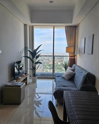 3BR Flat in Taman Anggrek Residence