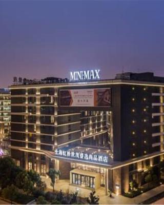 MiniMax Premier Hotel Shanghai Hongqiao