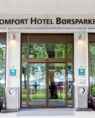 Comfort Hotel Børsparken