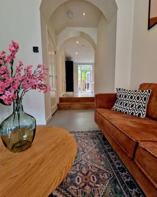 beautiful apartment in the old center of Winsum