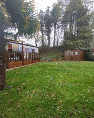camping proche du Touquet