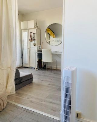 Appartement Paris vue imprenable