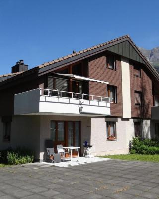 Apartment Chalet Bergblick by Interhome