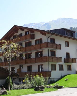 Apartment Alpenstrasse 1 by Interhome