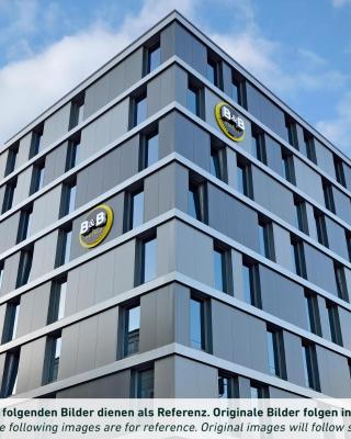 B&B HOTEL Dresden City-Süd