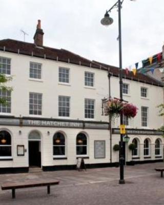 The Hatchet Inn Wetherspoon