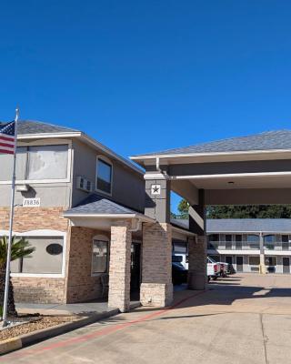 Super 8 by Wyndham Houston/Willowbrook Hwy 249