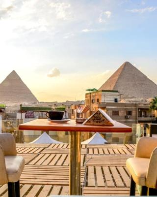 Maktub Pyramids Hotel