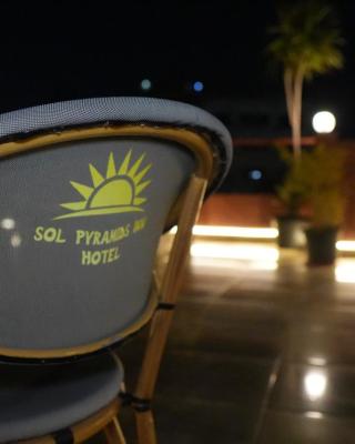 Sol pyramids view Inn