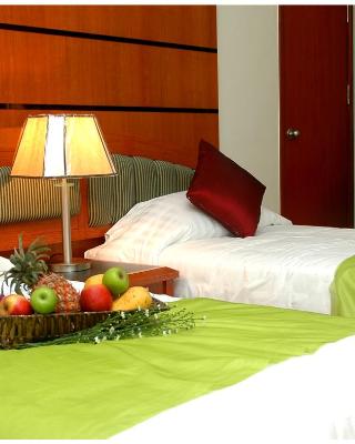 Oriental Crystal Hotel