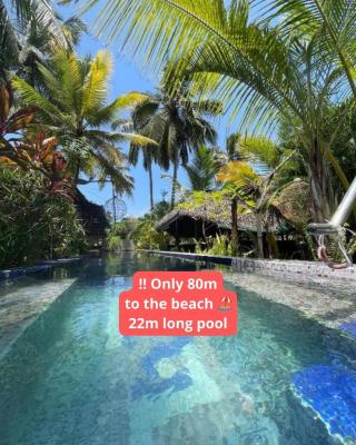 Red Coconut Villa