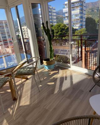 Apartamento en Voramar a 2 minutos de la playa