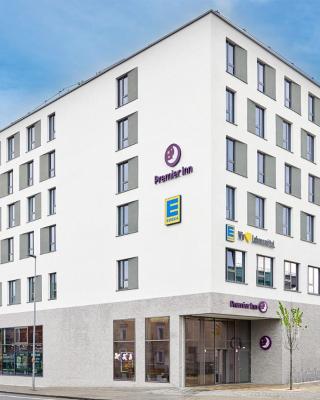 Premier Inn Rosenheim City Lokhöfe