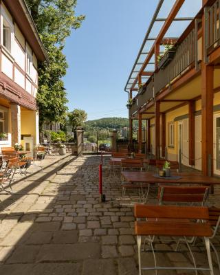 Pension HOFZWANZIG Dresden-Laubegast