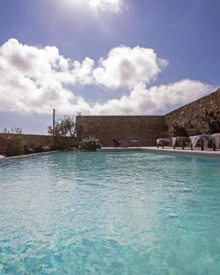 Mykonian Luxury Villa Filyra - Private pool