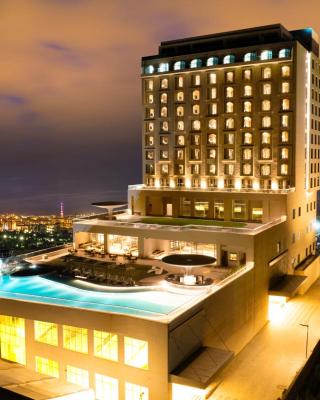 Swosti Premium Beach Resorts, Puri
