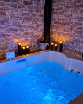 Au spa de LLea Suite rétro