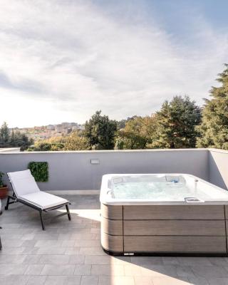 Luxury - Jacuzzi Apartments Near Rome