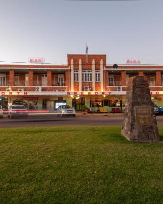 North Gregory Hotel