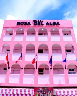 Hotel Rosa del Alba, Malecón Chetumal