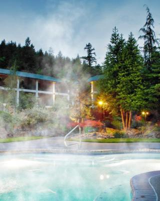 Bonneville Hot Springs Resort & Spa
