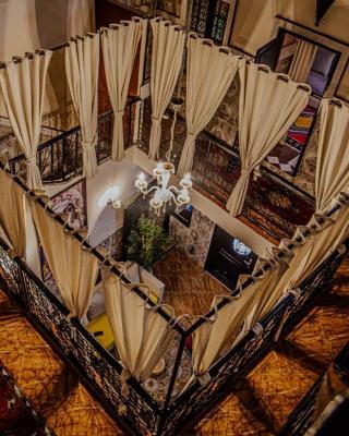 Riad MSholidays jacuzzi privatisé Marrakech
