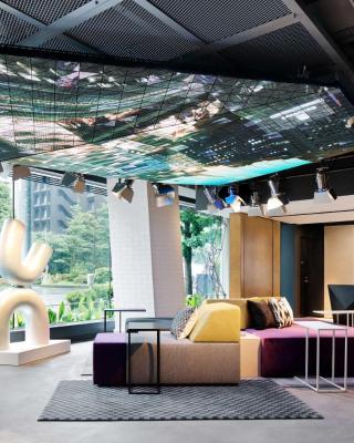 Aloft Tokyo Ginza