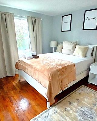 Luxury & Restful Private Room in DC