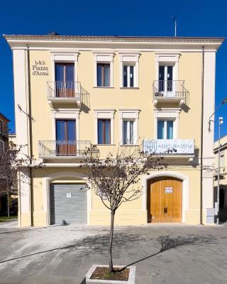 B&B Piazza d'Armi Lamezia Terme - 3 sorrisi