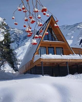Kazbegi Milla Cottages&Spa