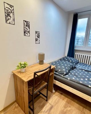 Rooms in Warsaw - K3