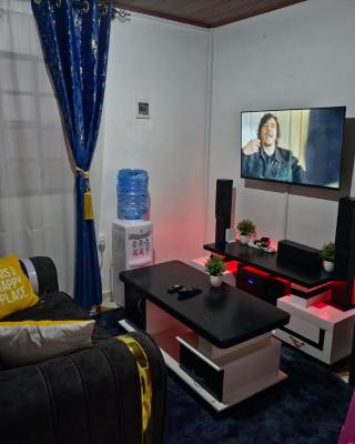 Lukemanbnb Luxury Studio
