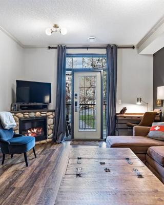 Relaxing Mountain Getaway at Mystic Springs