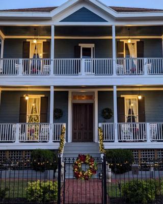 The 1890 Freeman House