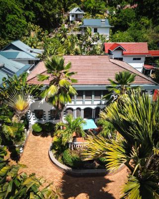 Hotel Chateau St Cloud