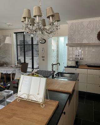Guestsuite Lady Anna Bruges