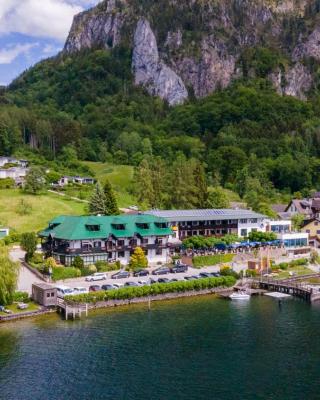 Seegasthof Hois'n Wirt - Hotel mit Wellnessbereich